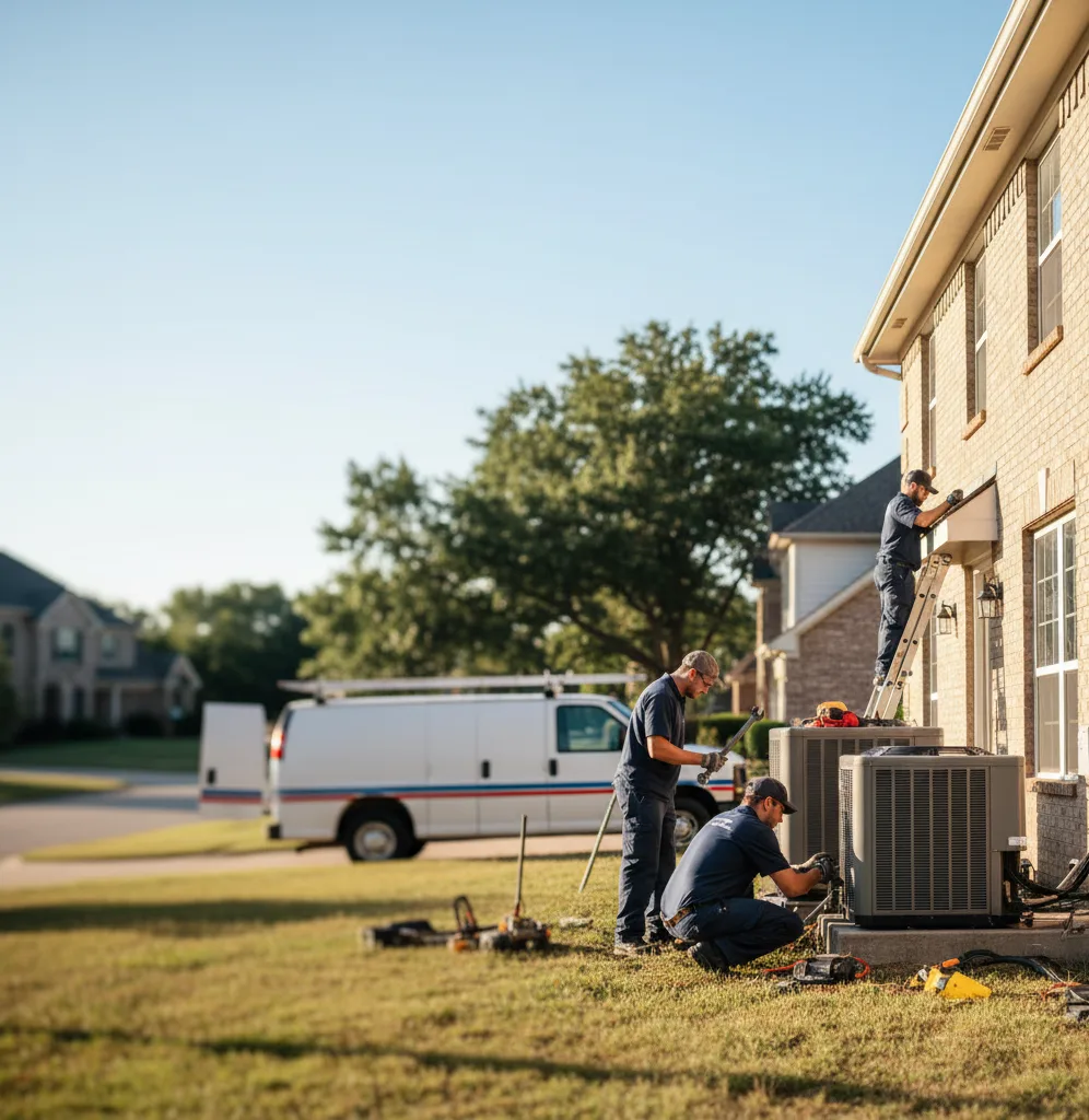 HVAC Repair in Northglenn